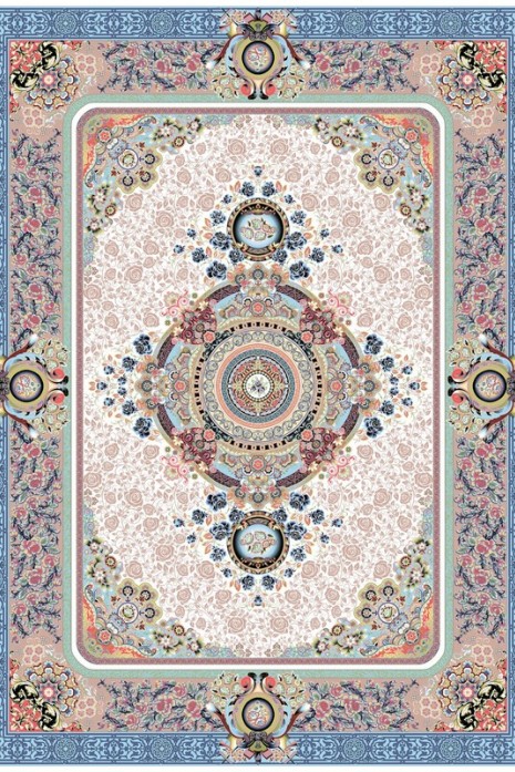 Килим Padishah 4010 cream